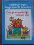 Verhalen beginnende lezertjes 3 poezekind - Vught, Anita Engelen