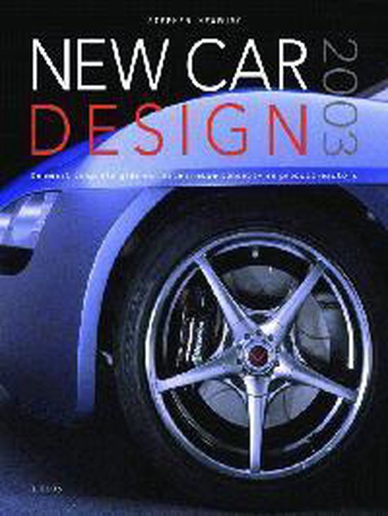 New Car Design 2002/2003 - Steve Newburry
