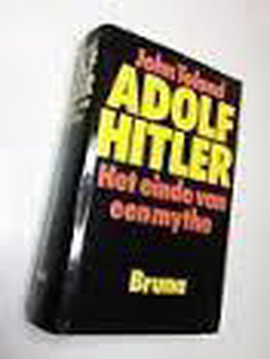 Adolf Hitler - Toland