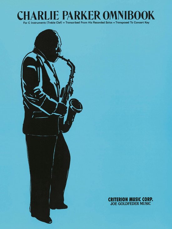 Omnibook - Charlie Parker