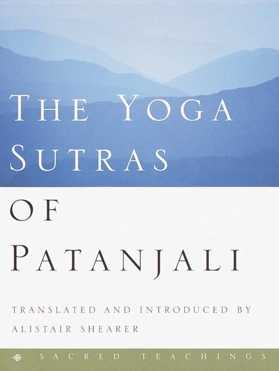 Yoga Sutras Of Patanjali - Alistair Shearer