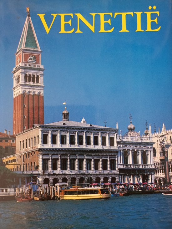Venetië - Ted Smart