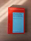Drieluik mondelinge communicatie 2 - Korswagen