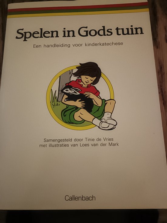 Spelen in gods tuin
