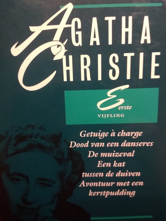 01E Vijfling - Agatha Christie