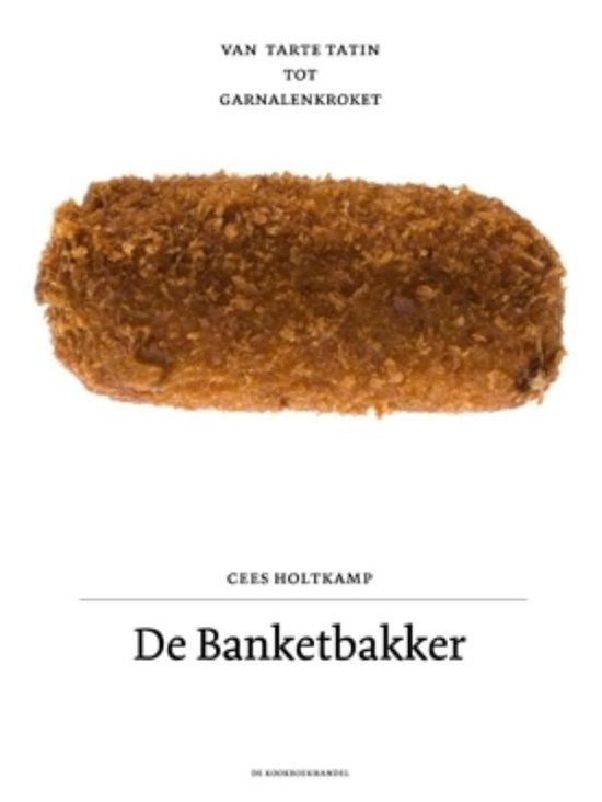 De banketbakker - Cees Holtkamp, Jonah Freud