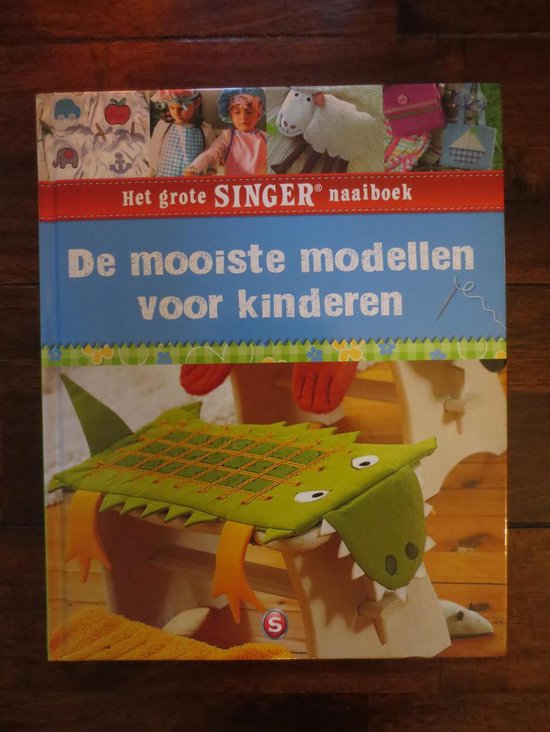 De mooiste modellen voor kinderen - Eva Maria Heller