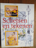 Schetsen en tekenen - Patricia Monahan