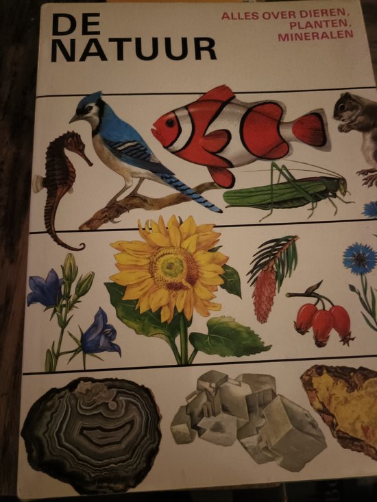 NATUUR - Auteur Onbekend, Zdenka Podhajska