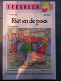 Riet en de poes - Verreth, Emil Schinkel