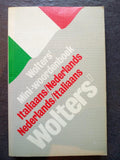 mini woordenboek italiaans(1e dr - Wolters