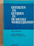 Gestalten en getijden in de sociale werkelijkheid: een oriëntering - G. Kuiper