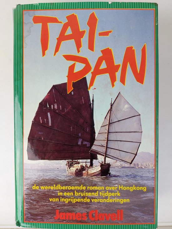 Tai - pan - Clavel - L