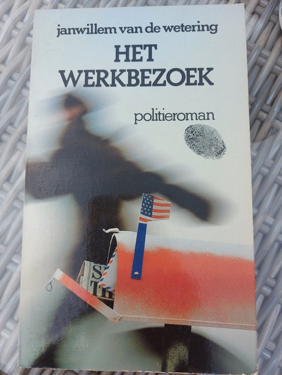 Werkbezoek - Janwillem van de Wetering