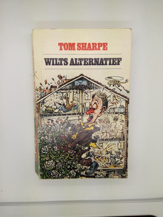 Wilts alternatief - Sharpe - Sharpe, Tom Sharpe