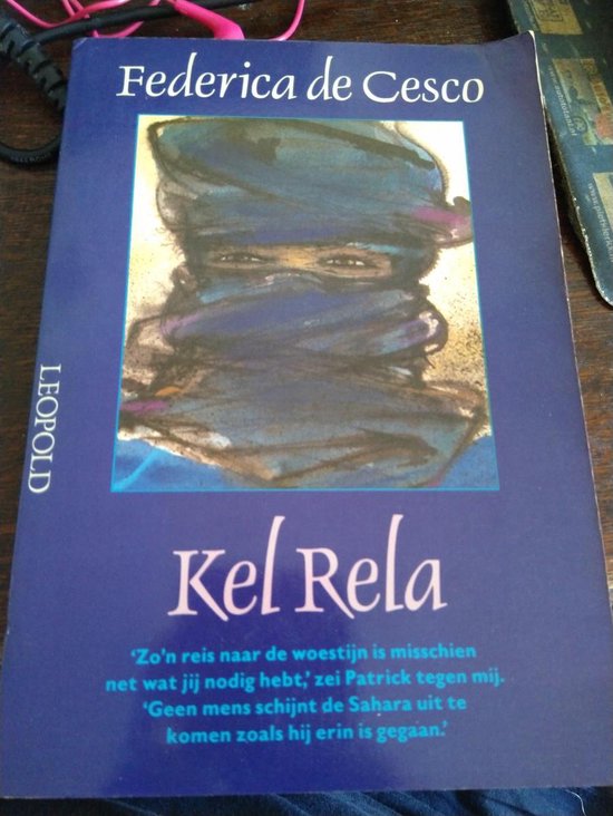 Kel Rela - Federica De Cesco