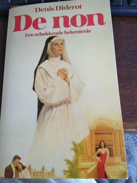 De non - Een schokkende bekentenis - Denis Diderot, geen