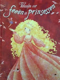 VERHAALTJES OVER FEEEN EN PRINSESSEN - Marie - Lise Bastiani, Delphine Bodet