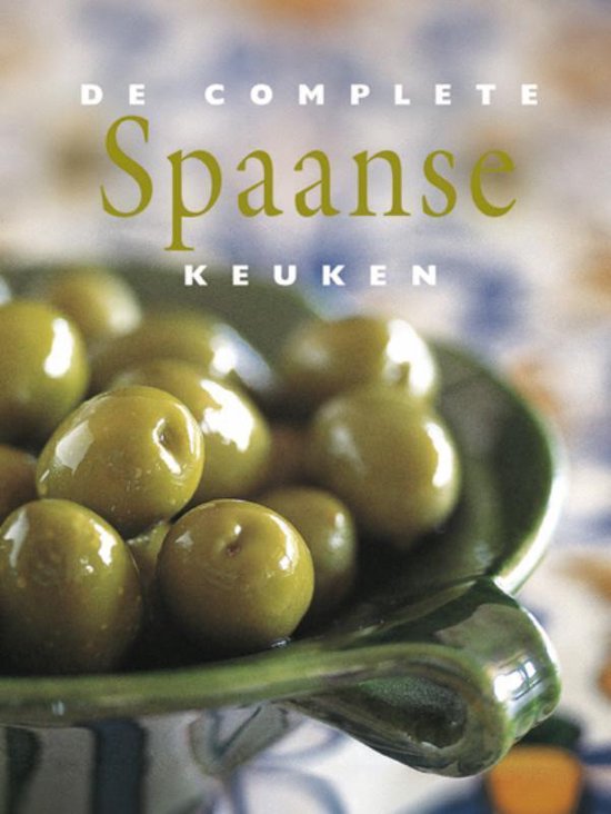 De Complete Spaanse Keuken - Div.