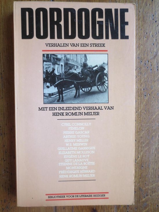 Dordogne - E. Mollison