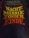 Nachtmerrie zonder einde - Andrei Komorowski
