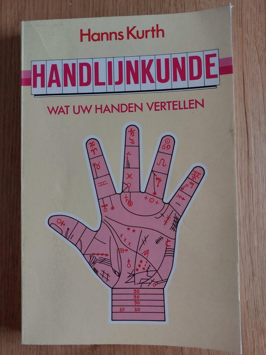 Wat uw handen vertellen - Hanns Kurth
