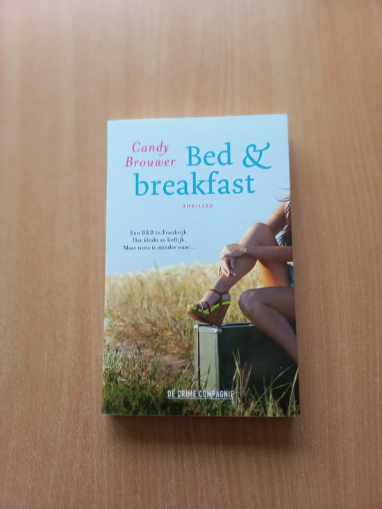 Bed & Breakfast - Candy Brouwer