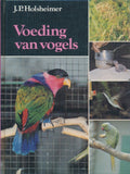 Voeding van vogels - J.P. Holsheimer, Onbekend
