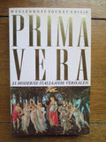 Primavera - Elisabeth Elliot, Reinier Speelman