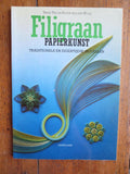 Filigraan papierkunst - Trees Tra, Pieter van der Wolk