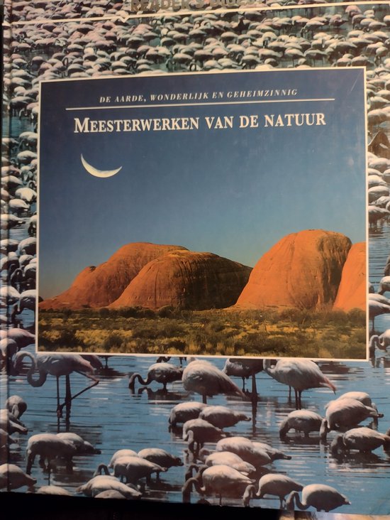 meesterwerken van de natuur - Steve Cox