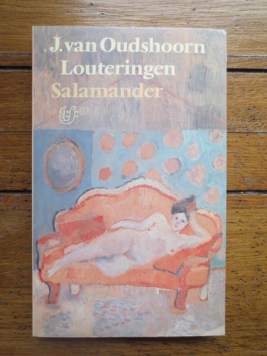 Louteringen - J. Van Oudshoorn