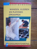 Wanden vloeren en plafonds opknappen - Alfred M. Jacobsen