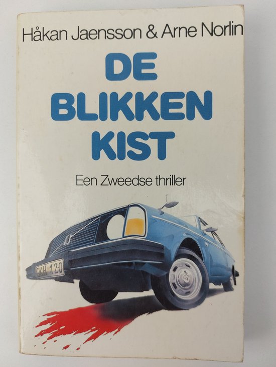 Blikken kist - Arne Norlin