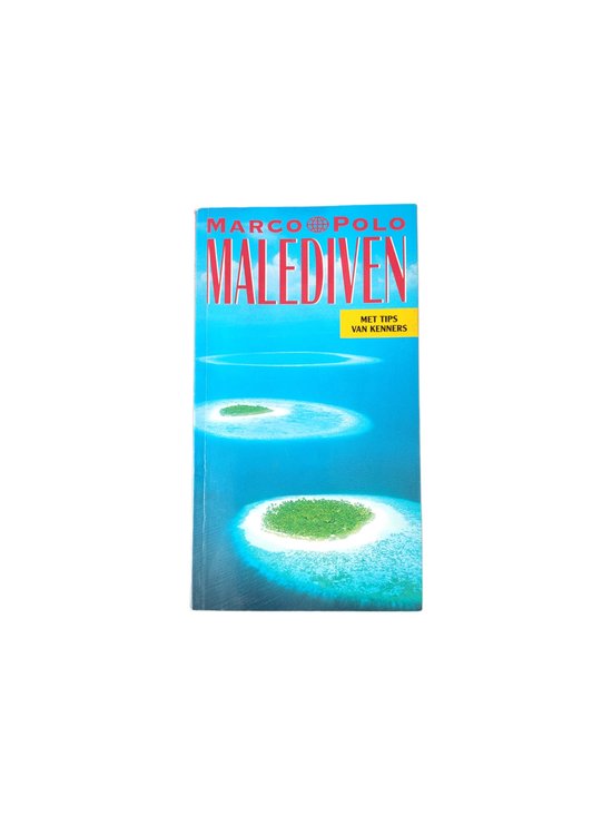 MARCO POLO REISGIDS MALEDIVEN - Diversen