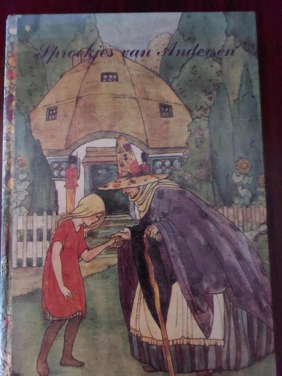 Sprookjes - C. Andersen, V. Hulpach