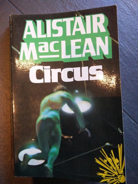 Circus - Alistair Maclean