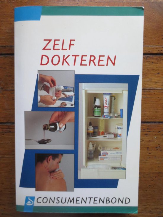 Zelf dokteren - Gerjan Huis in 't Veld