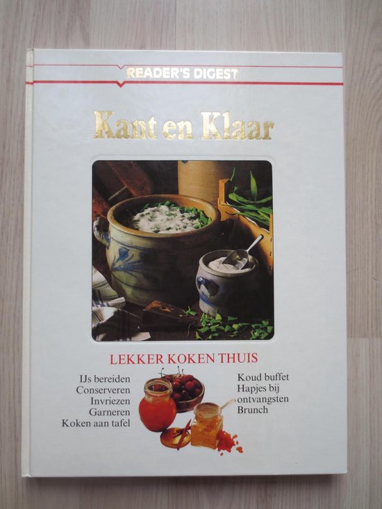Kant en klaar