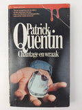 Chantage en wraak - Quentin
