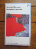 Brandend geduld - Skarmeta, Tessa Zeiler