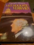 Hoogste verraad - Osborn