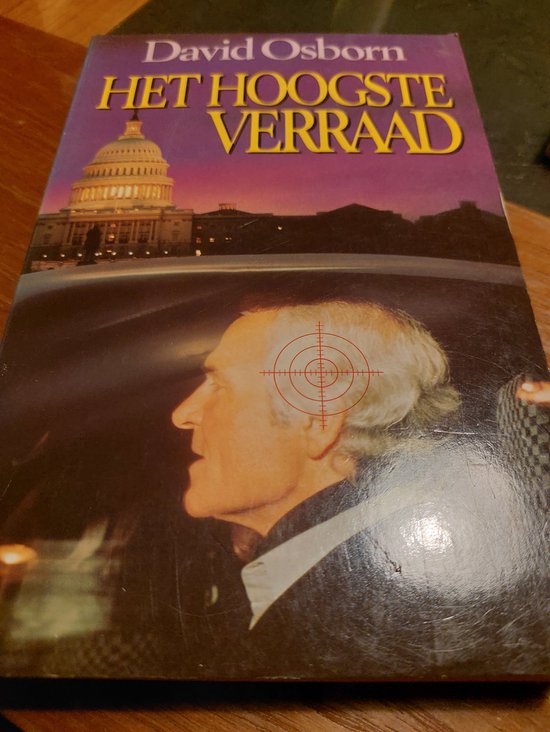 Hoogste verraad - Osborn