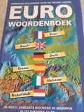 Euro Woordenboek - Henri Goursau en Monique Goursau