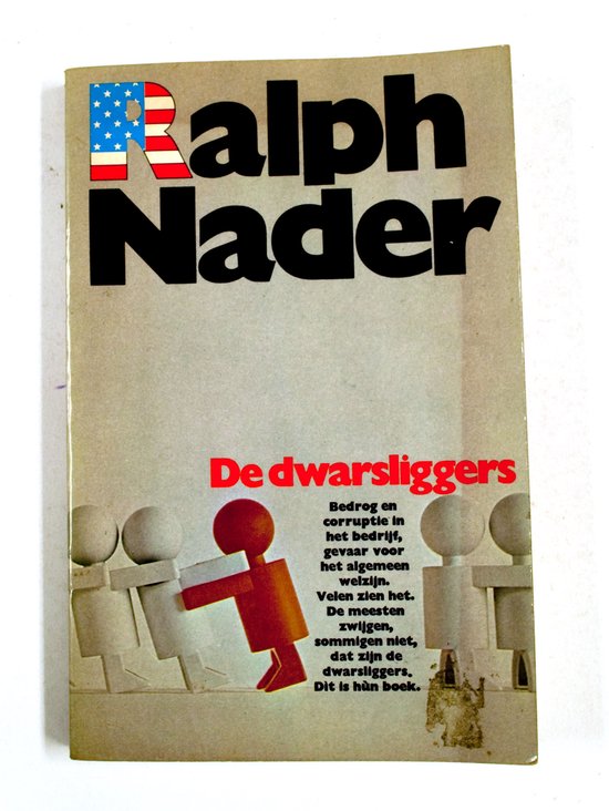 Dwarsliggers - Nader