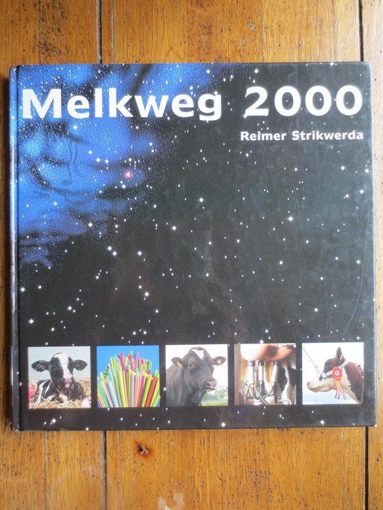 Melkweg 2000 - Reimer Strikwerda