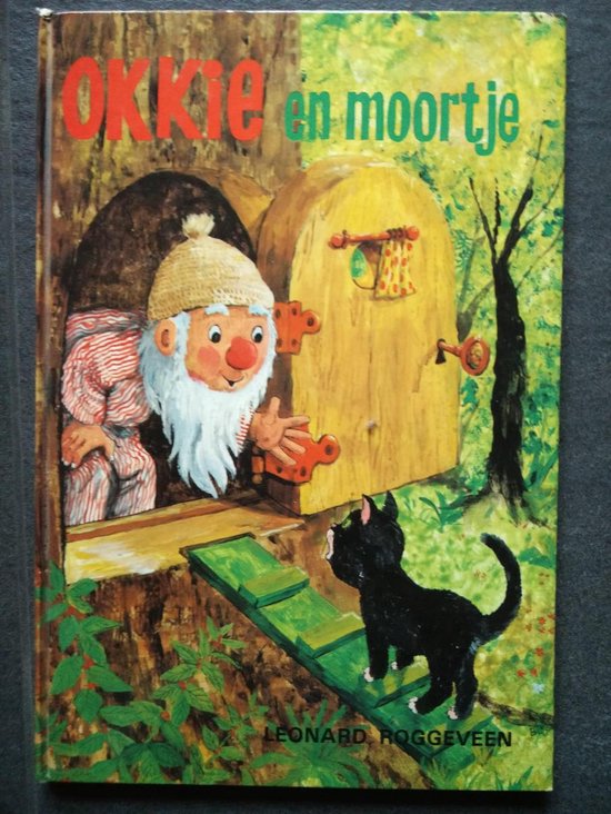 Okkie en moortje - Roggeveen, Bart van Leeuwen