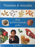 Vitaminen en mineralen - Karen Sullivan