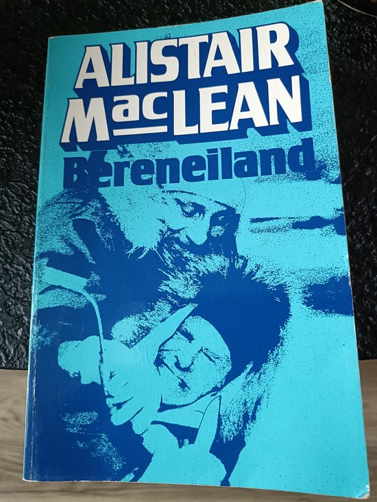 Bereneiland - Alistair Maclean
