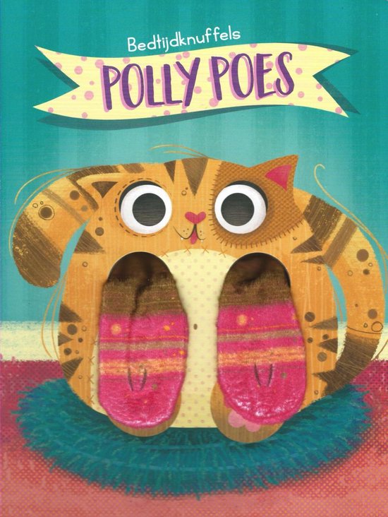 Bedtijdknuffels - Polly Poes - Yo - Yo Books